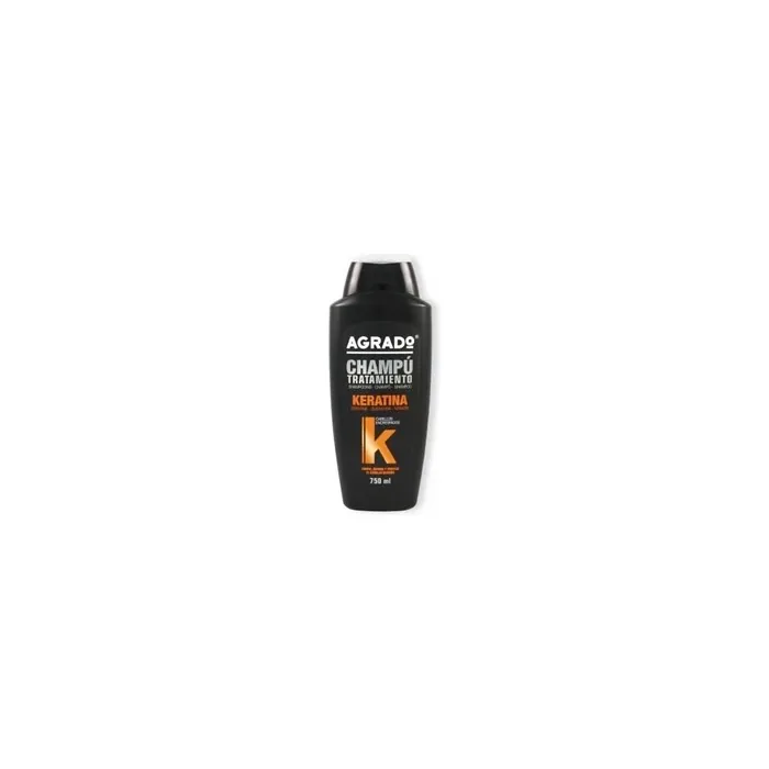 Agrado Agrado Keratin Shampoo 750ml