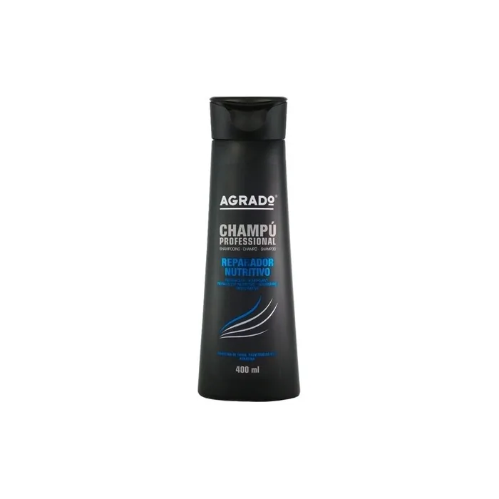 Agrado Professional Shampoo Restorative Nourishment 400 Ml