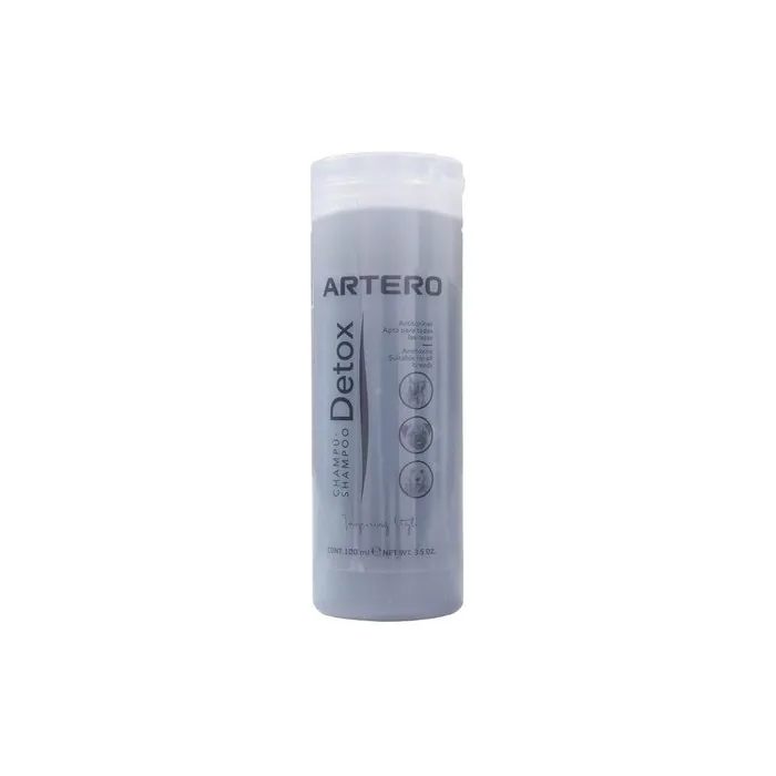 Artero Detox Anti-Pollution Shampoo for Dogs and Cats 100ml