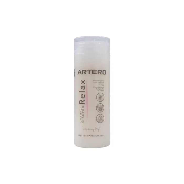 Artero Relax Hypoallergenic Shampoo 100ml
