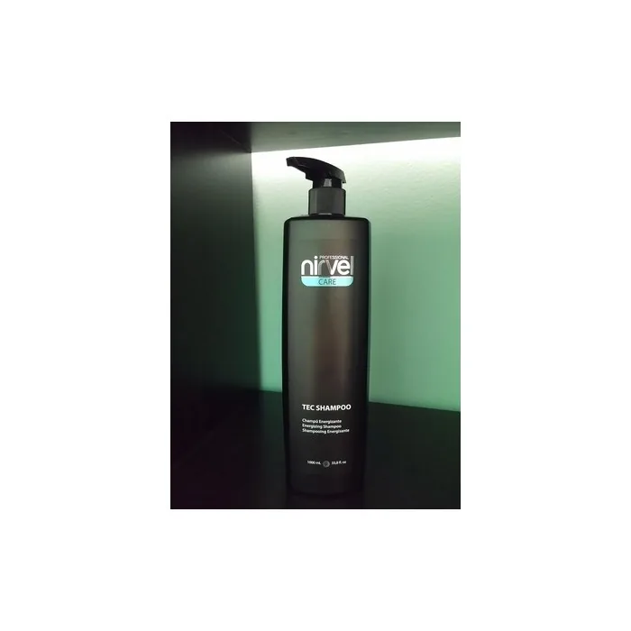 Nirvel Energy Shampoo 1000ml