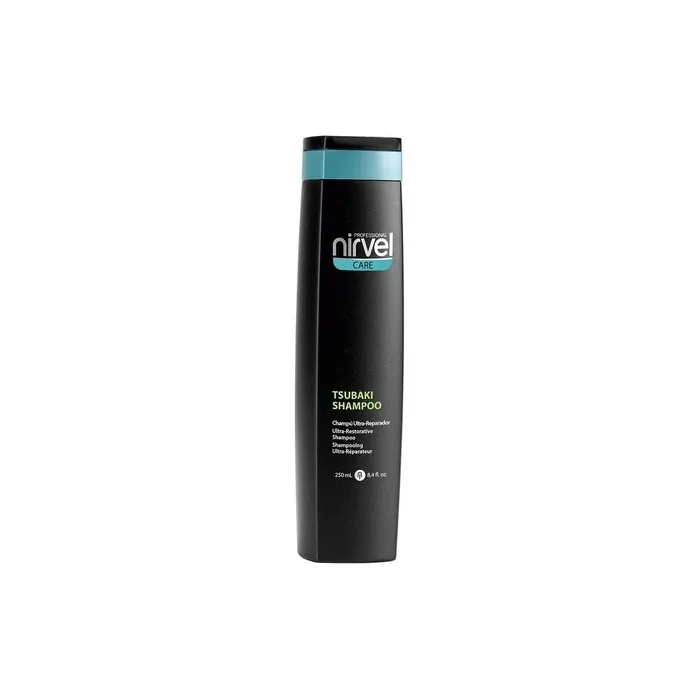 NIRVEL CARE TSUBAKI Shampoo 250ml