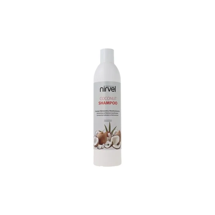 Nirvel Coconut Moisturizing Shampoo 500 Ml