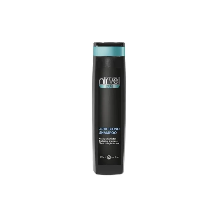 Nirvel Care Artic Blond Shampoo 250ml