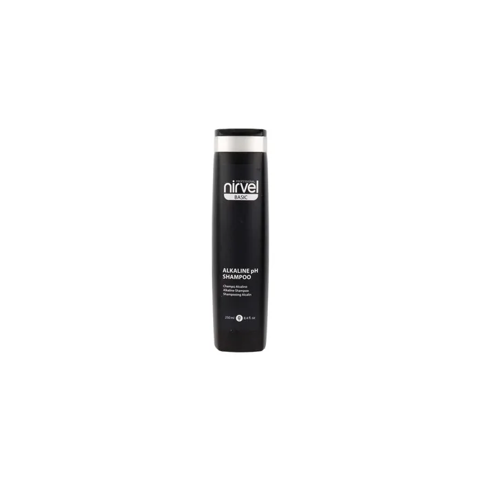 Nirvel Basic Alkaline pH Shampoo 250ml - Hair Care