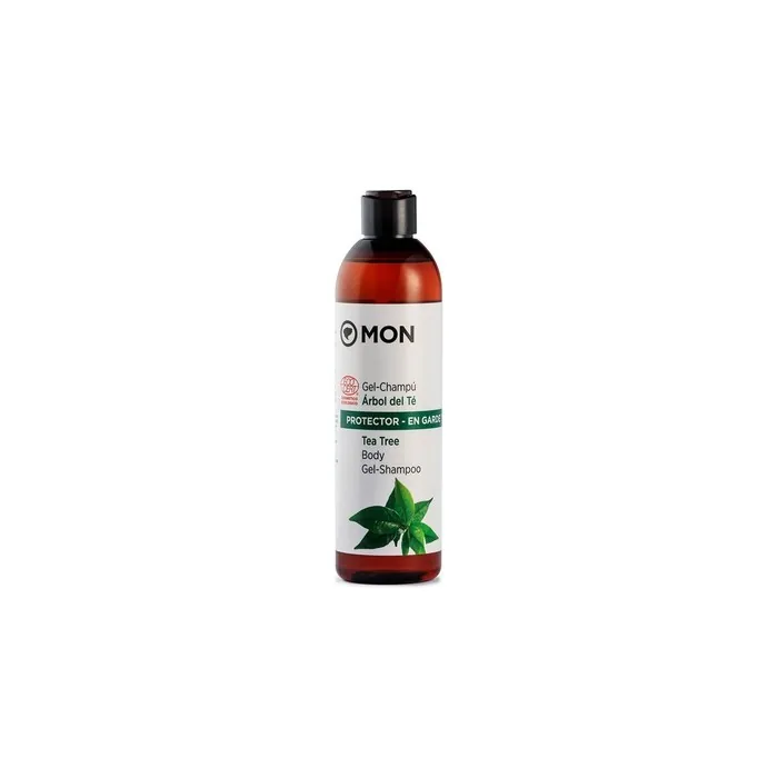 Mon Deconatur Tea Tree Bio Shampoo Gel 300ml