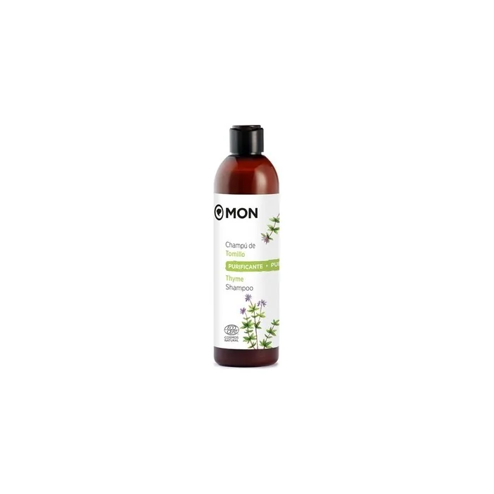 Mon Deconatur Purifying Thyme Shampoo 300ml