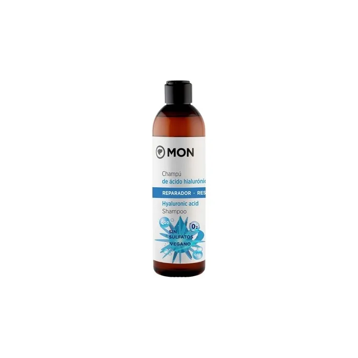 Mon Deconatur Vegetal Hyaluronic Acid Shampoo 300ml
