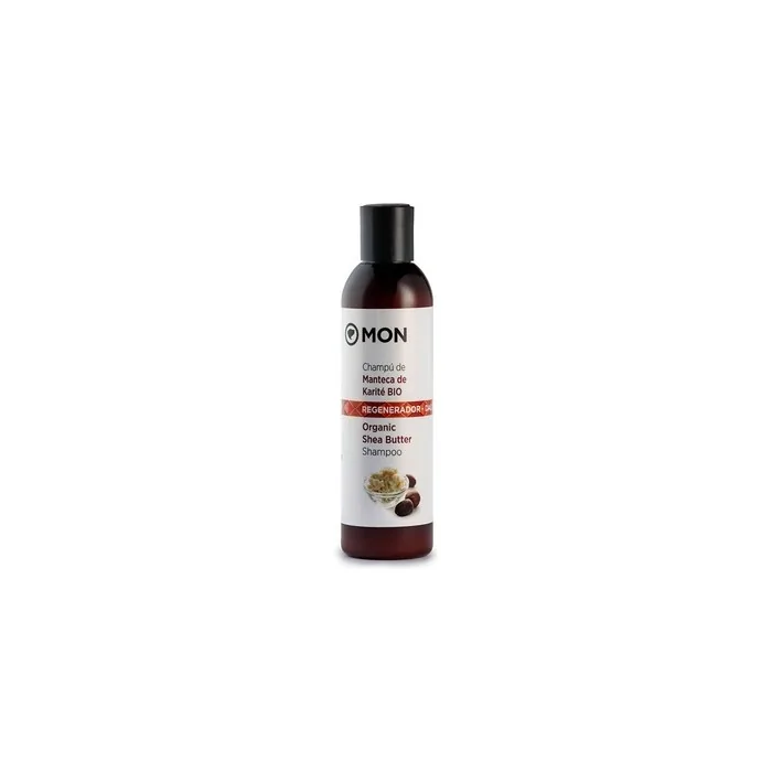 Mon Deconatur Organic Regenerating Shea Butter Shampoo 300ml