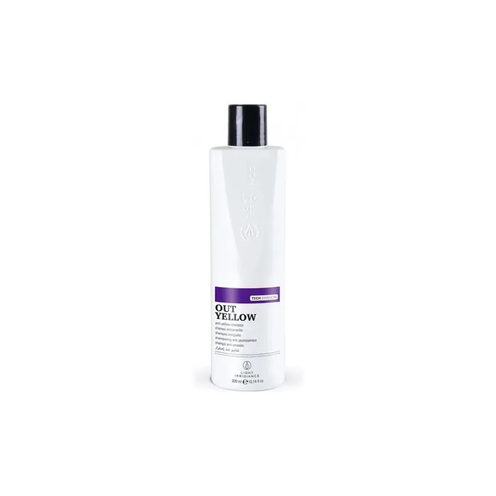 Light Irridiance Light Irridiance Tech Division Out Yellow Anti Yellow Shampoo 300ml