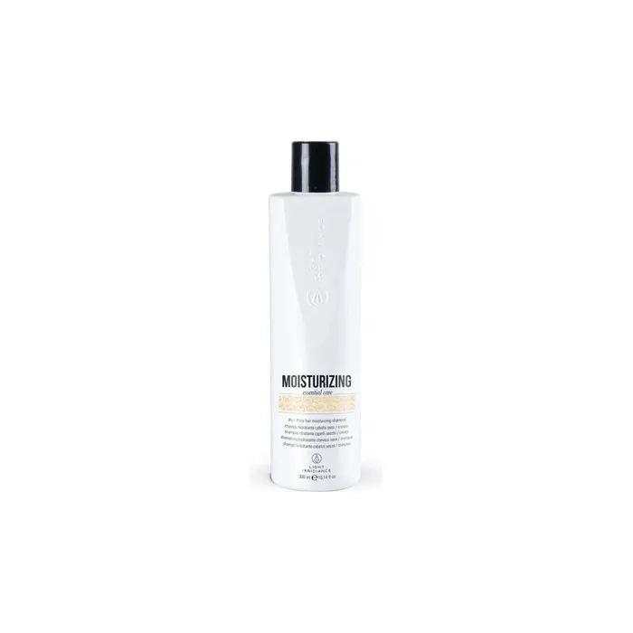 Light Irridiance Light Irridiance Moisturizing Essential Care Dry Hair Shampoo 300ml