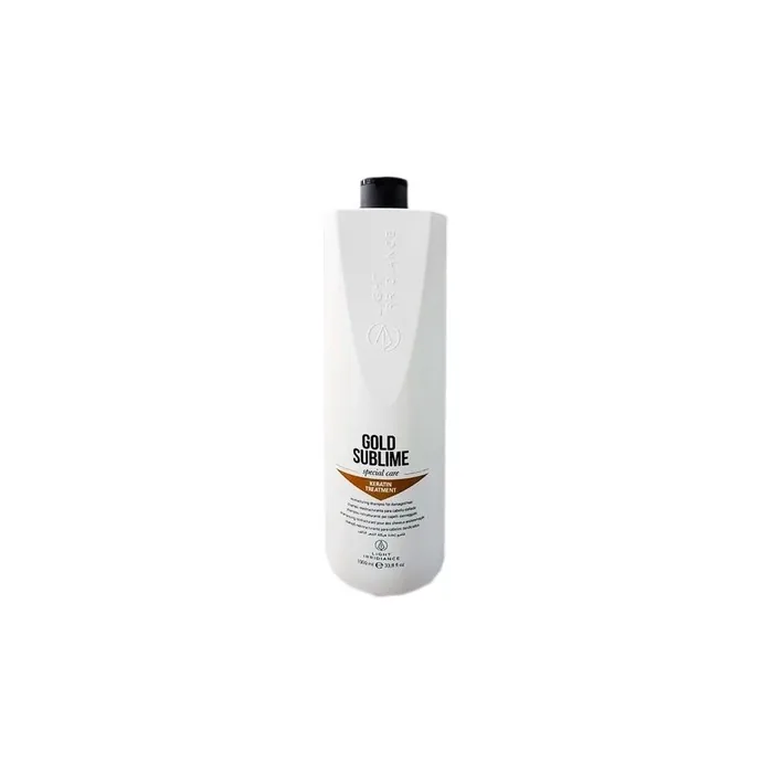 Light Irridiance Gold Sublime Keratin Treatment Shampoo 1000ml
