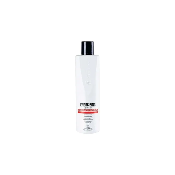 Light Irridiance Light Irridiance Energizing Effective Care Hair Loss Shampoo 300ml