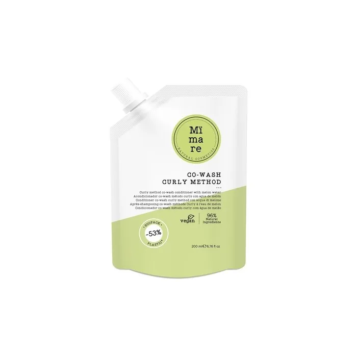 MIMARE Curly Method Co-Wash 200ml