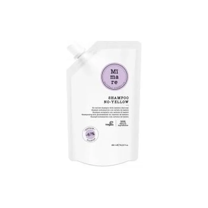 Mimare Yellowfree Shampoo 480ml