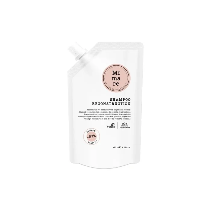 Mimare Reconstructing Shampoo 480ml