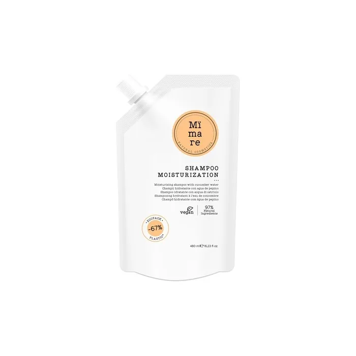 MIMARE Shampoo Moisturization 480ml