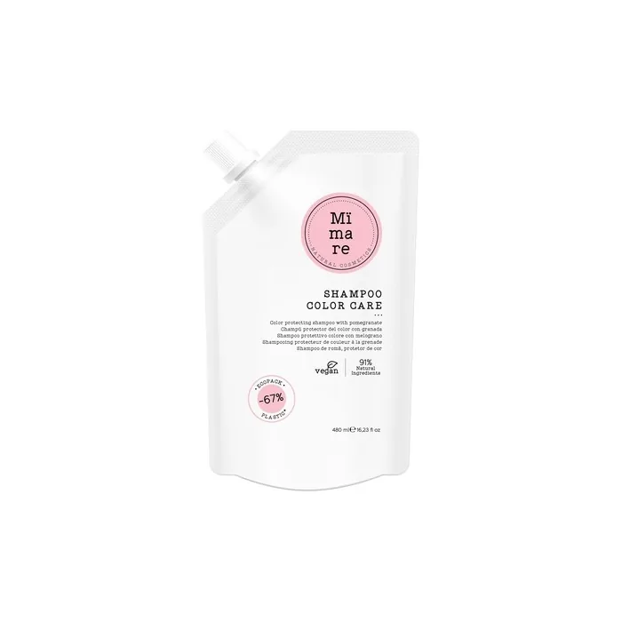 Mïmare Color Shampoo 480ml