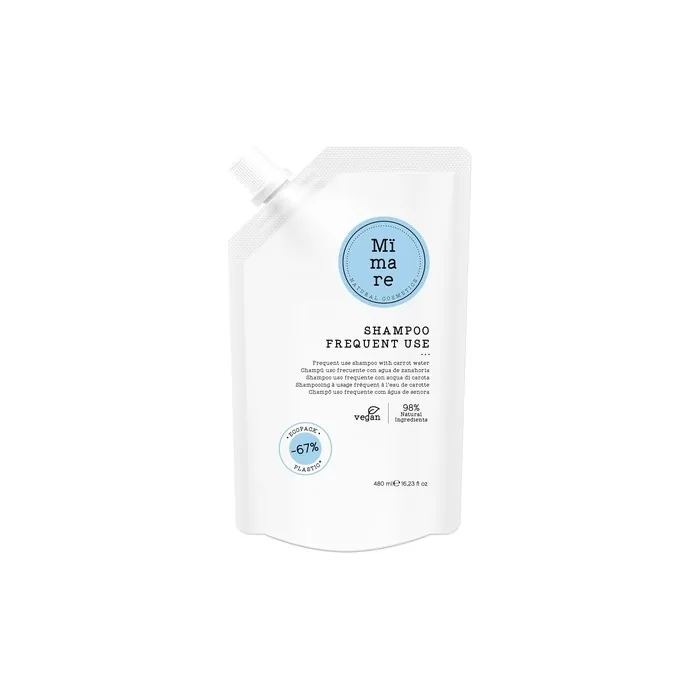 Mimare Fresh Use Shampoo 480ml