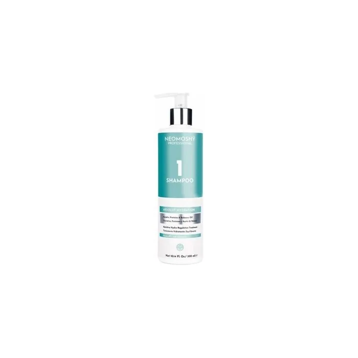 Neomoshy Absolu Hydration Moisturizing Shampoo 300 Ml