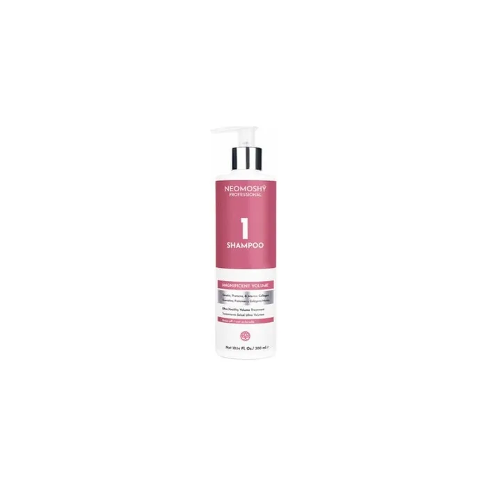 Neomoshy Magnificent Volume Strengthening Shampoo 300ml