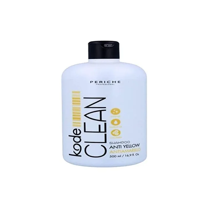 Periche Kode Clean Anti Yellow Shampoo 500ml