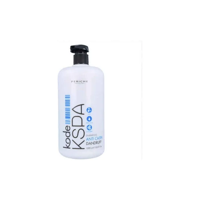 Anti-Dandruff Shampoo Kode Kspa Periche 1000ml