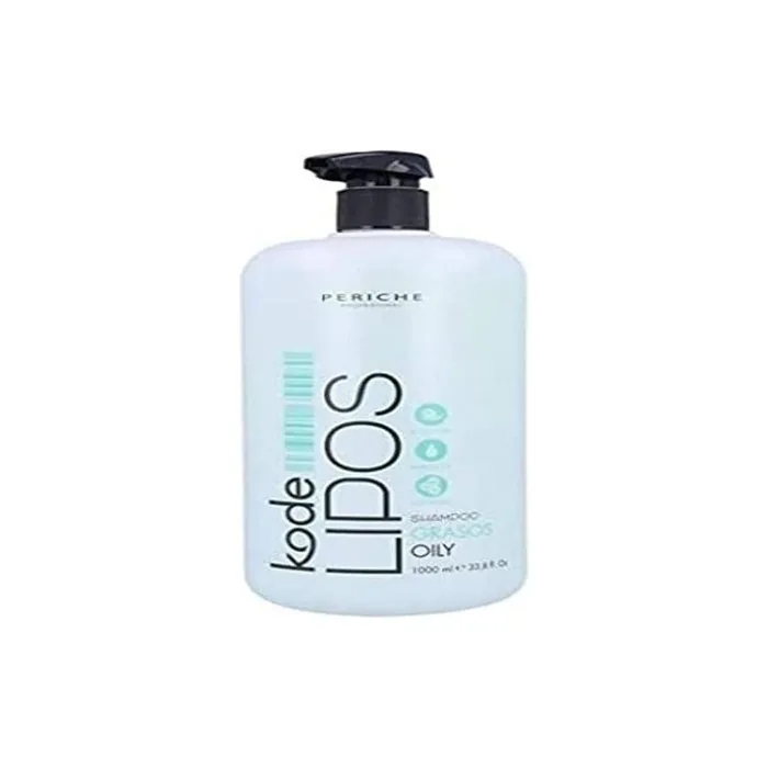 Periche Black Kode Fat Lipos/Oily Shampoo 1000ml