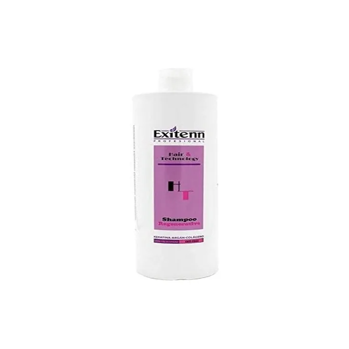 Exitenn Black Hair Technology Regenerative Shampoo 1000ml