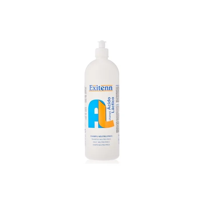 Exitenn Neutral Shampoo pH 5.5 with Lactic Acid 1000ml