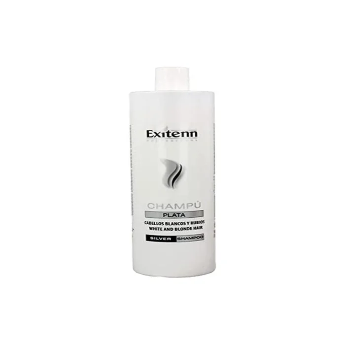 Exitenn Silver Shampoo for White and Blonde Hair 250ml
