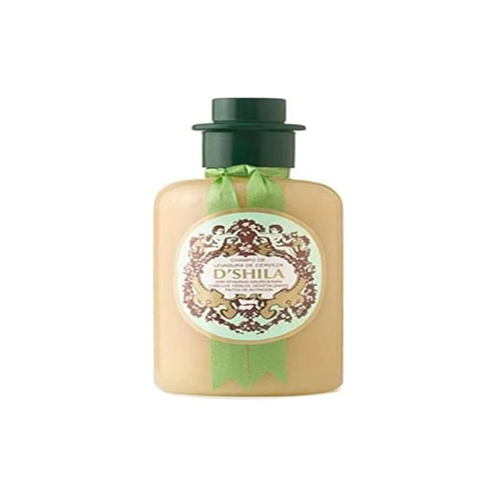 D'Shila Yeast Beer Shampoo 300ml