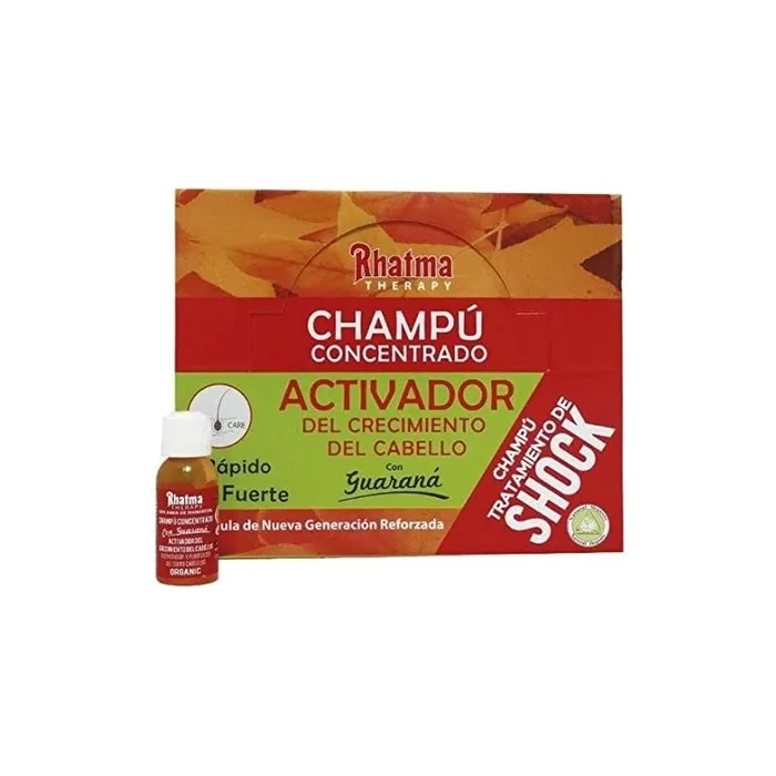 Guarana Activator Shampoo 30ml