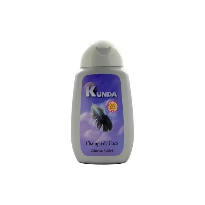 Kunda Coco Shampoo for Blonde Hair 25