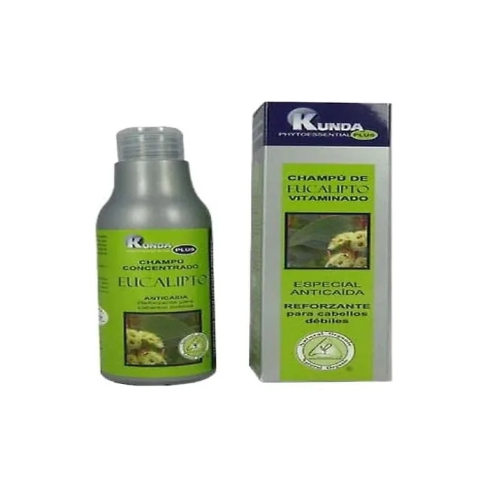 Kunda Eucalyptus Shampoo 1000ml