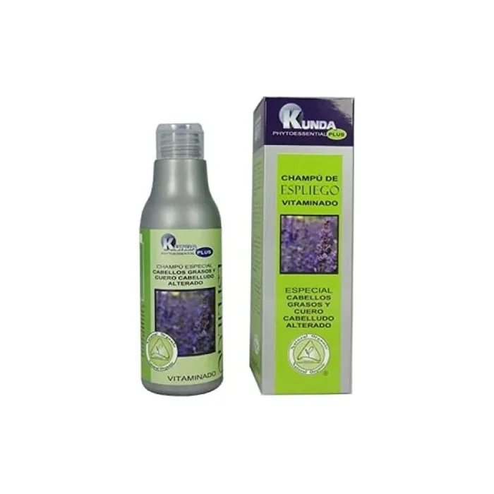 Kunda Espliego Plus Shampoo 1000ml