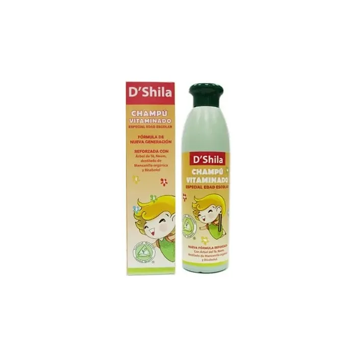 Shila Shila Vitaminenriched School Shampoo 250ml