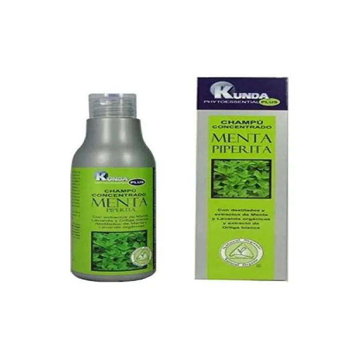 KUNDA Mint Shampoo 1000ml