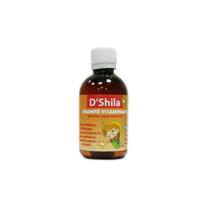 Shila Champu Vitaminado Esp Edad Escolar 1000Ml