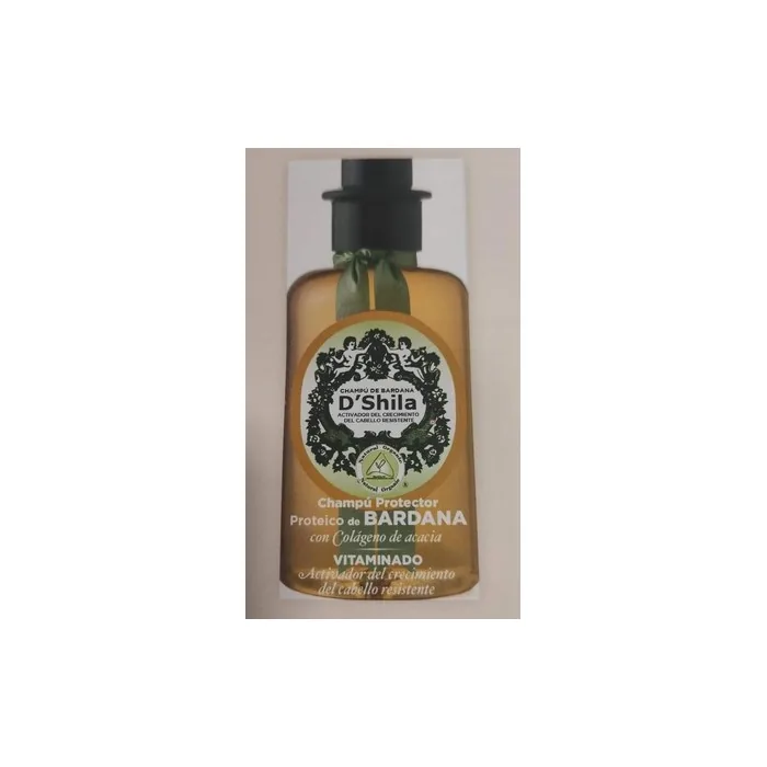 Burdock Shampoo 300ml
