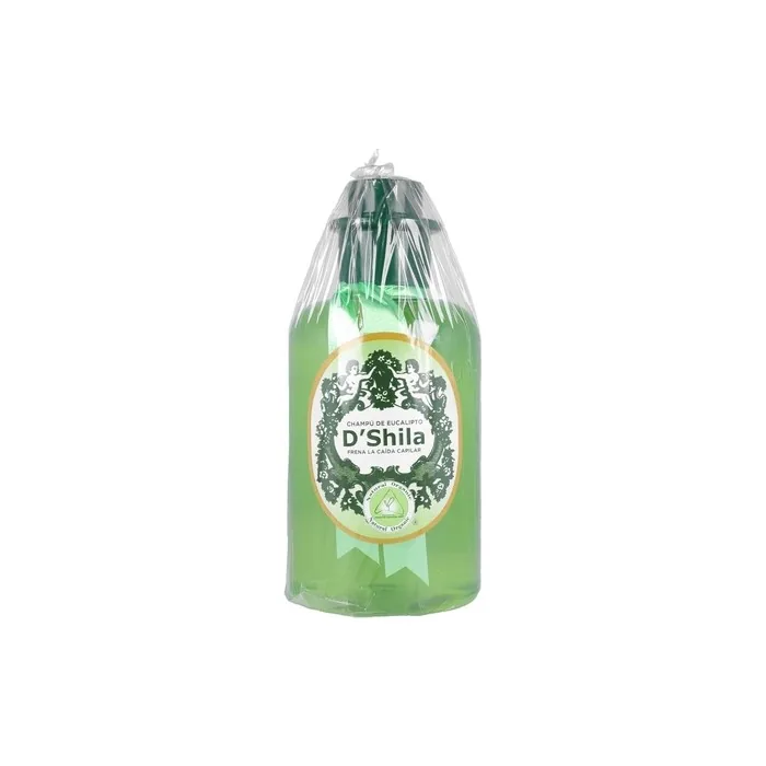 Eucalyptus Shampoo 300ml