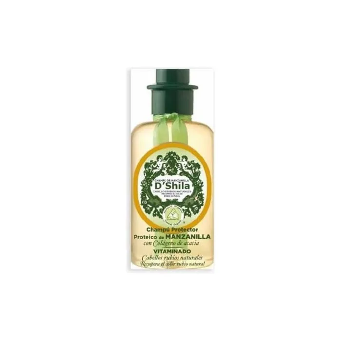 Chamomile Shampoo 300ml