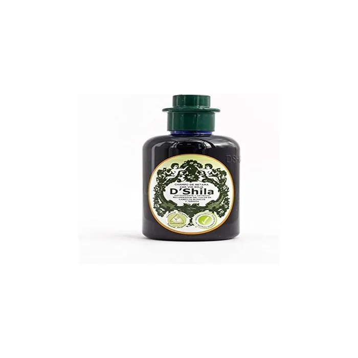 Protein Shampoo with Broom and Red Vine 300ml