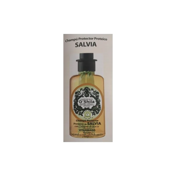 Sage Relaxing Shampoo 300ml
