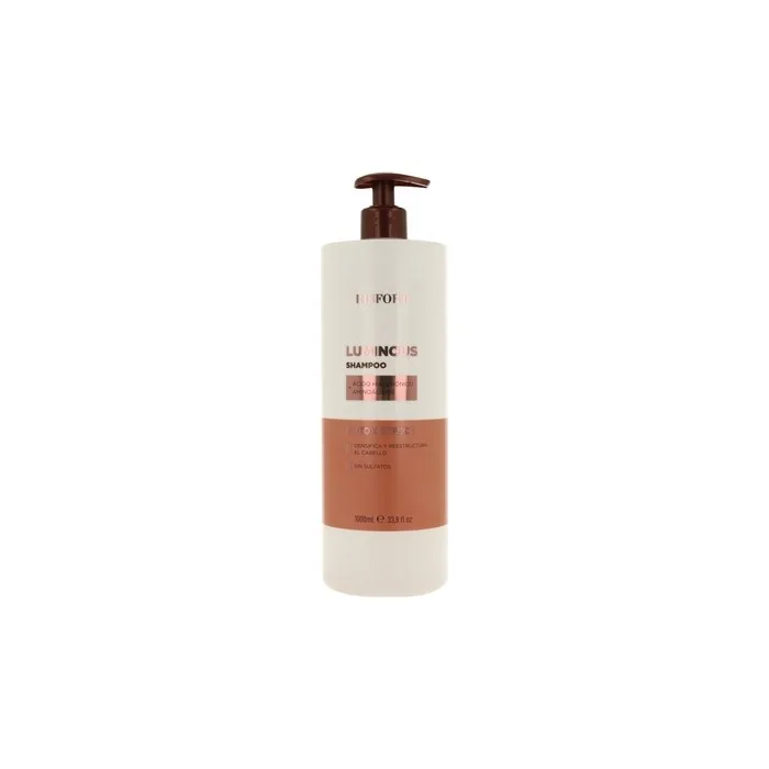 Risfort Luminous Shampoo Botox Effect - 1000 Milliliters