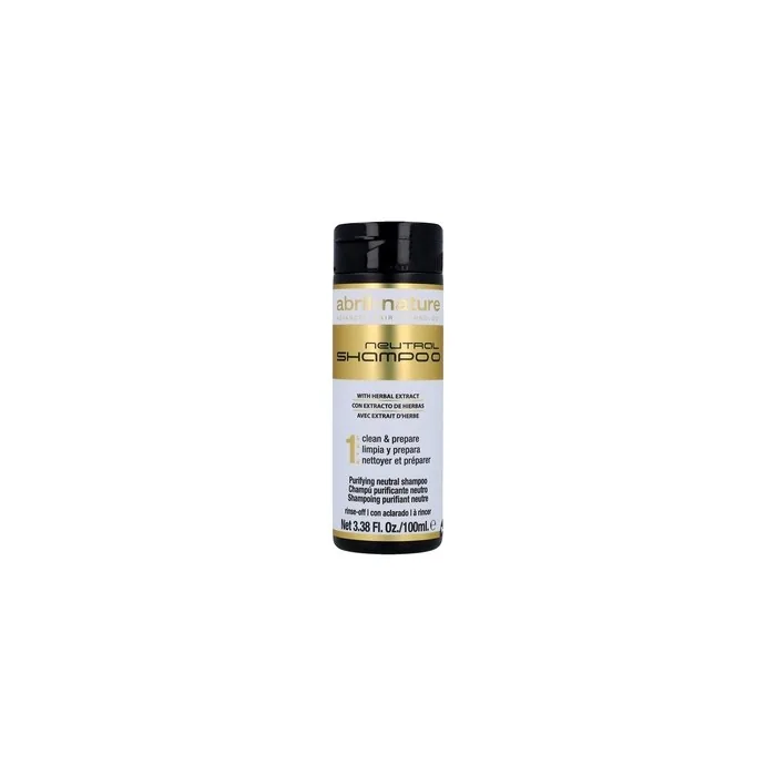 Abril et Nature Neutral Shampoo 100ml