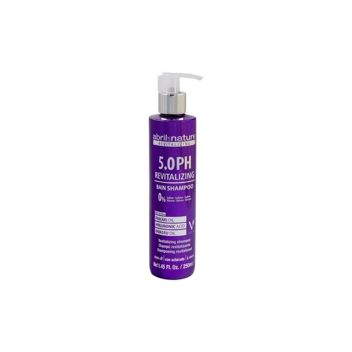 Abril Et Nature Professional Shampoo 5.0 pH Revitalizing