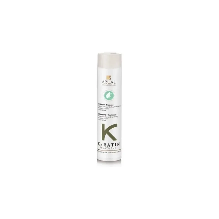 Arual Arual Keratin Treatment Shampoo 250ml