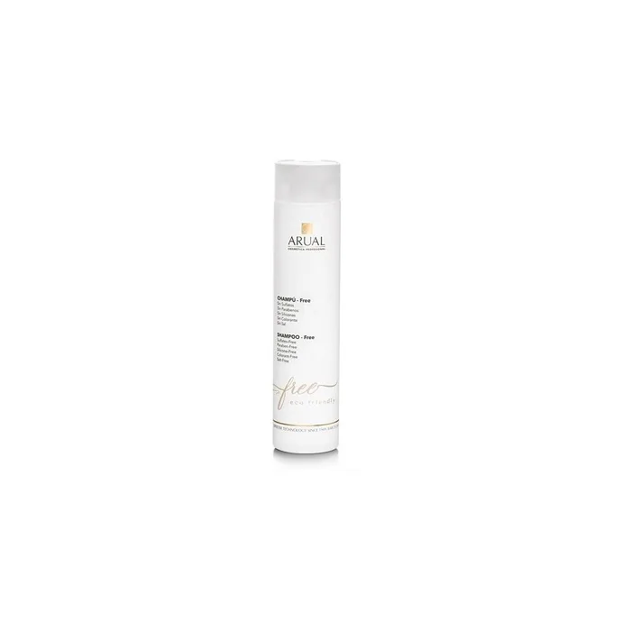 Arual Free Shampoo 251ml
