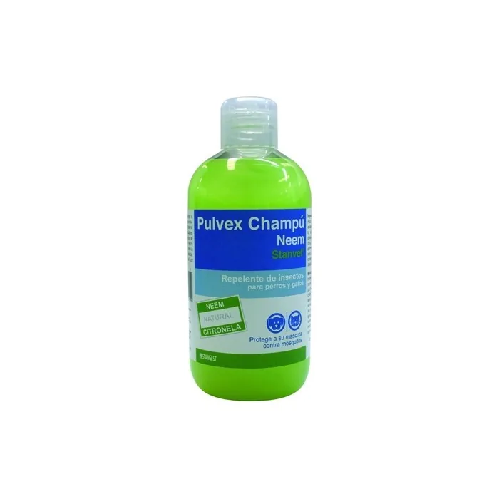 Pulvex Shampoo 250ml